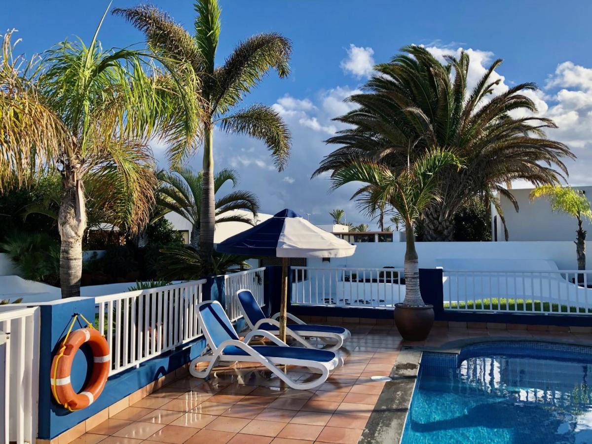 Villa Picasso Private Pool Playa Blanca  Exterior foto