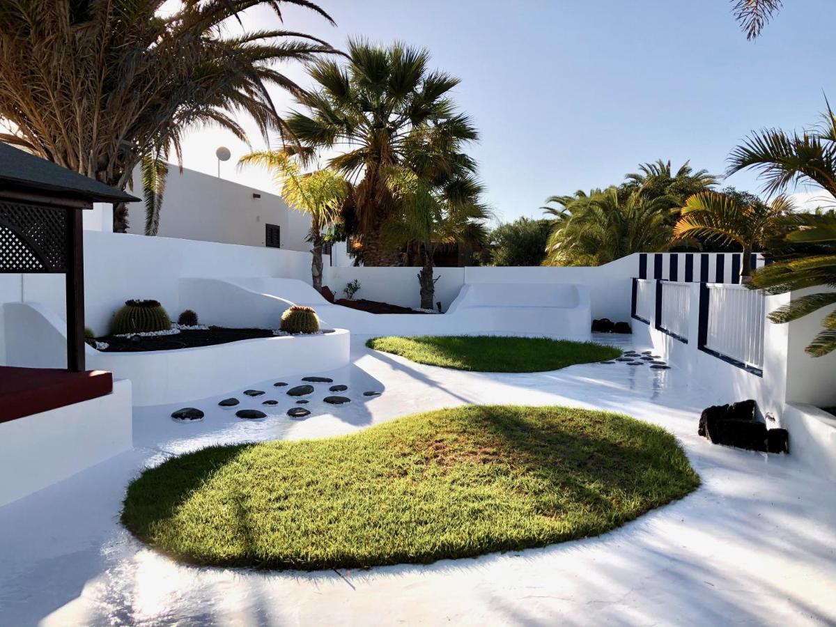 Villa Picasso Private Pool Playa Blanca  Exterior foto