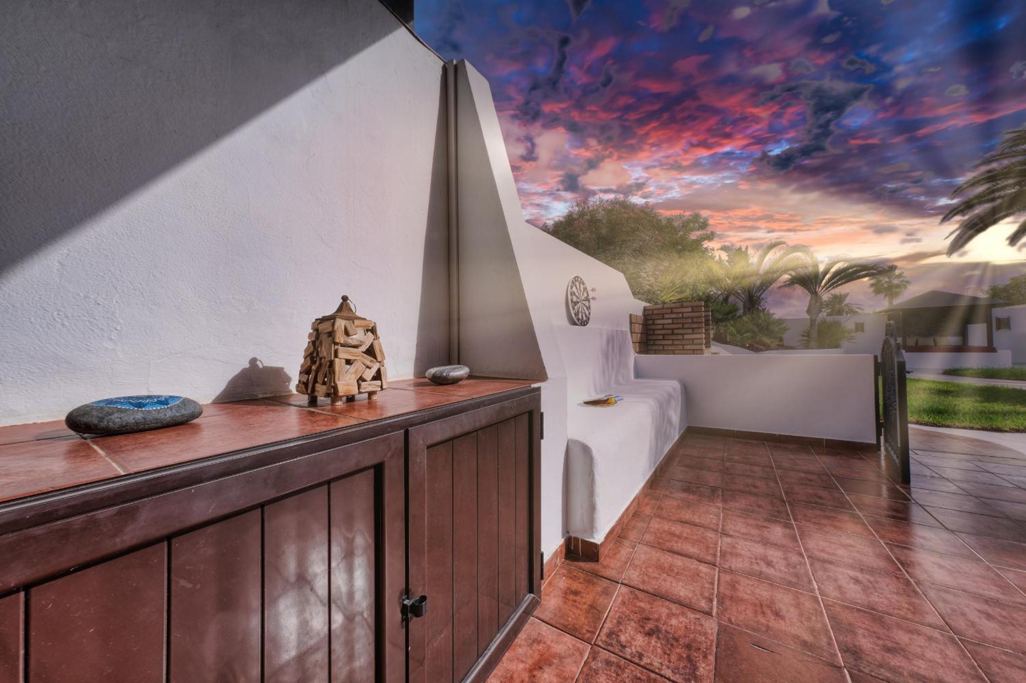 Villa Picasso Private Pool Playa Blanca  Exterior foto