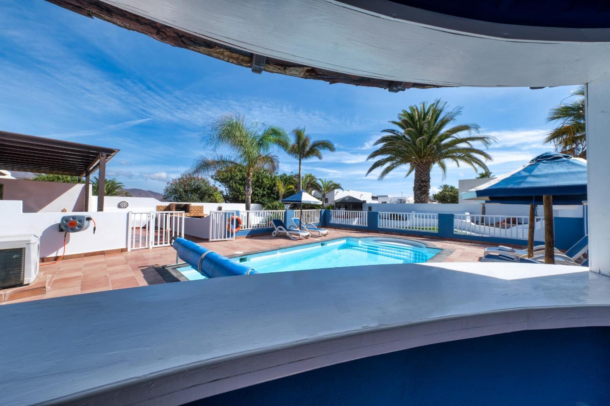 Villa Picasso Private Pool Playa Blanca  Exterior foto