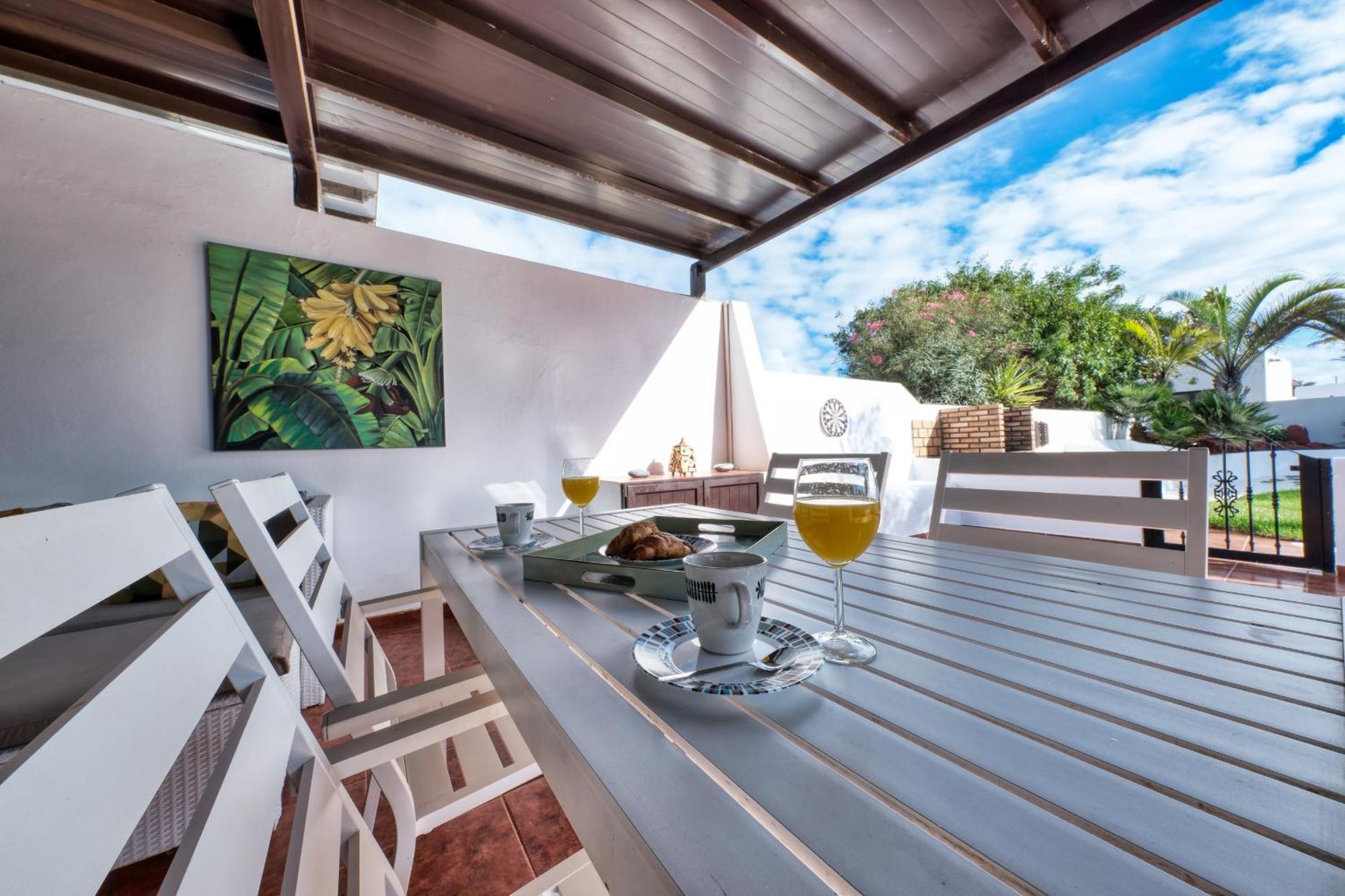 Villa Picasso Private Pool Playa Blanca  Exterior foto