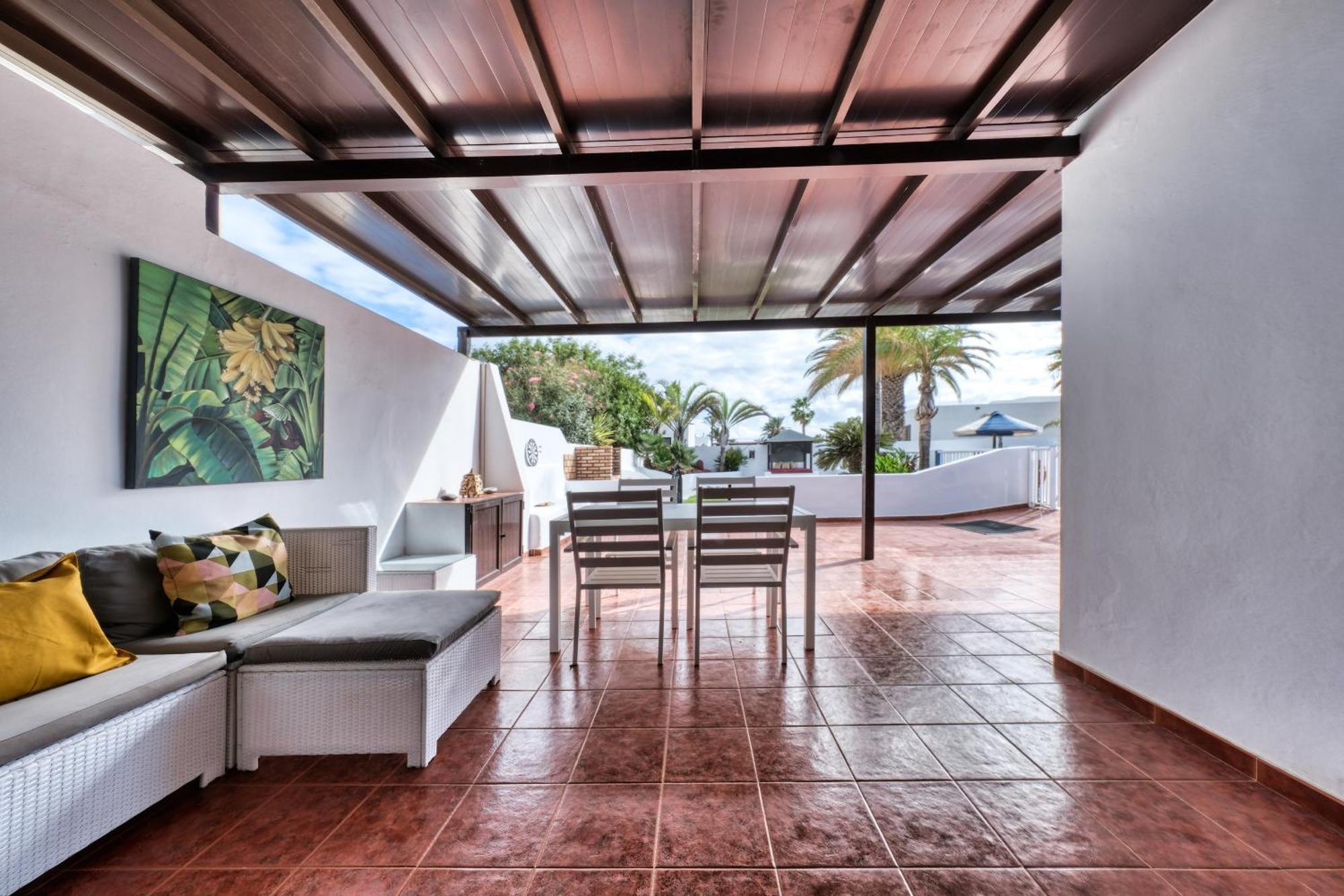 Villa Picasso Private Pool Playa Blanca  Exterior foto