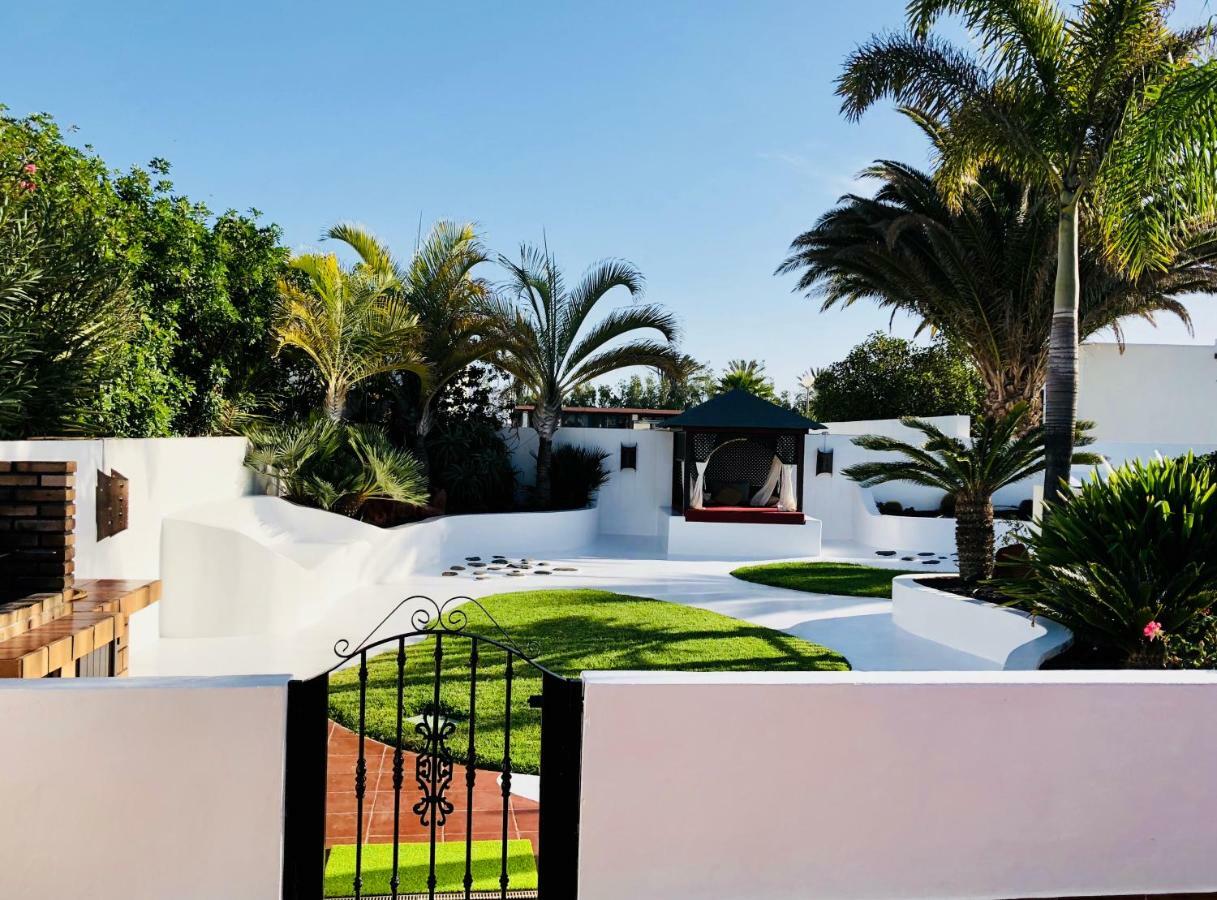 Villa Picasso Private Pool Playa Blanca  Exterior foto