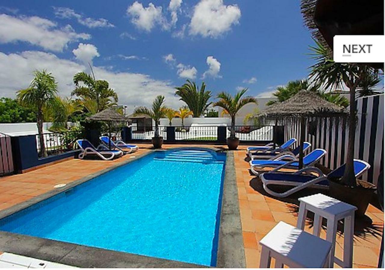 Villa Picasso Private Pool Playa Blanca  Exterior foto