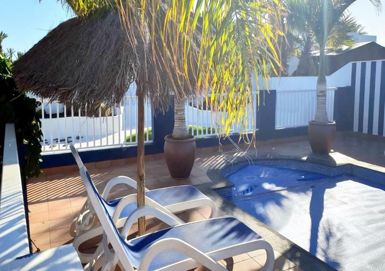 Villa Picasso Private Pool Playa Blanca  Exterior foto