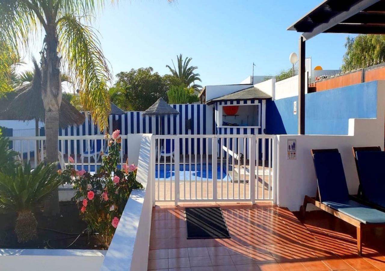 Villa Picasso Private Pool Playa Blanca  Exterior foto