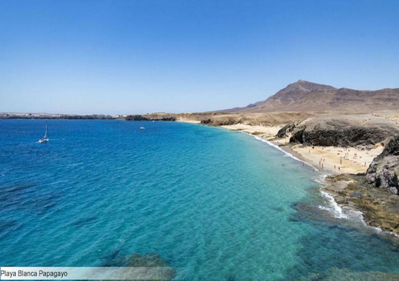 Villa Picasso Private Pool Playa Blanca  Exterior foto