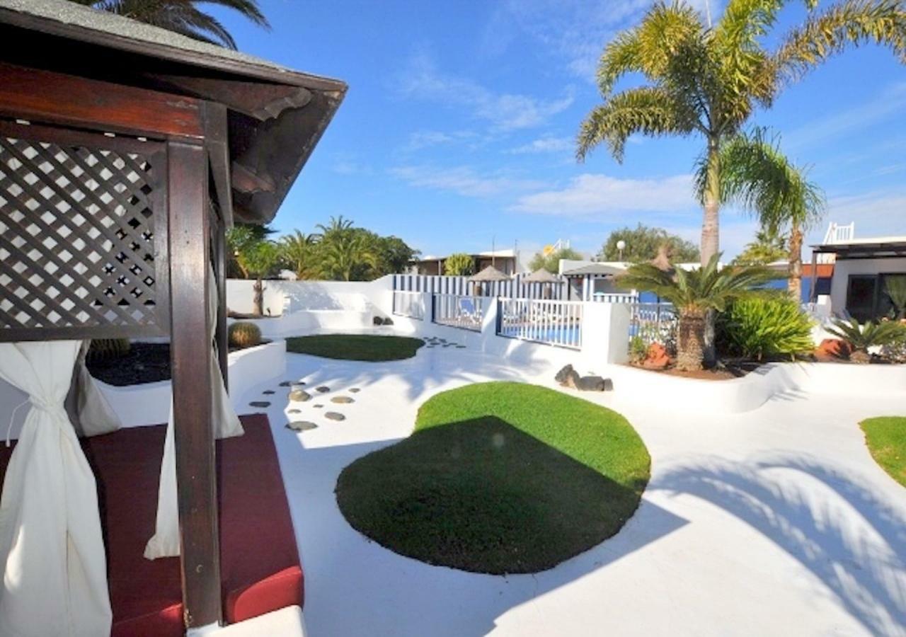 Villa Picasso Private Pool Playa Blanca  Exterior foto