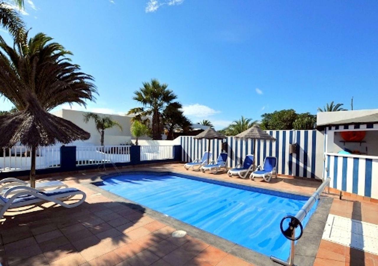 Villa Picasso Private Pool Playa Blanca  Exterior foto