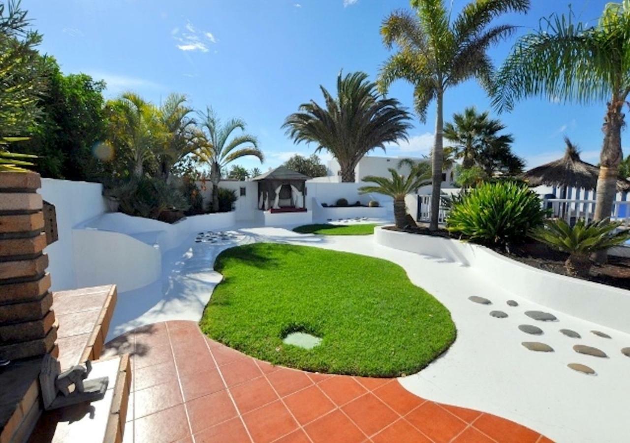 Villa Picasso Private Pool Playa Blanca  Exterior foto